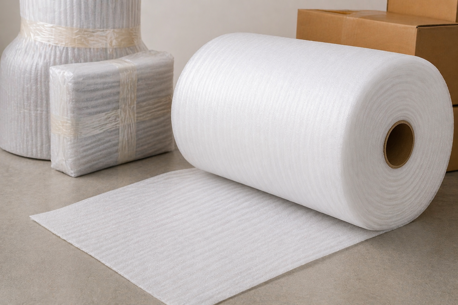 Aerothene Foam rolls Aerothene Foam rolls