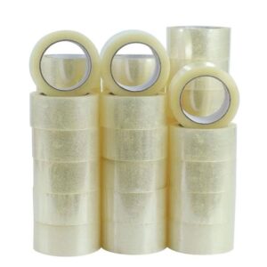 Clear Tape Eurocel